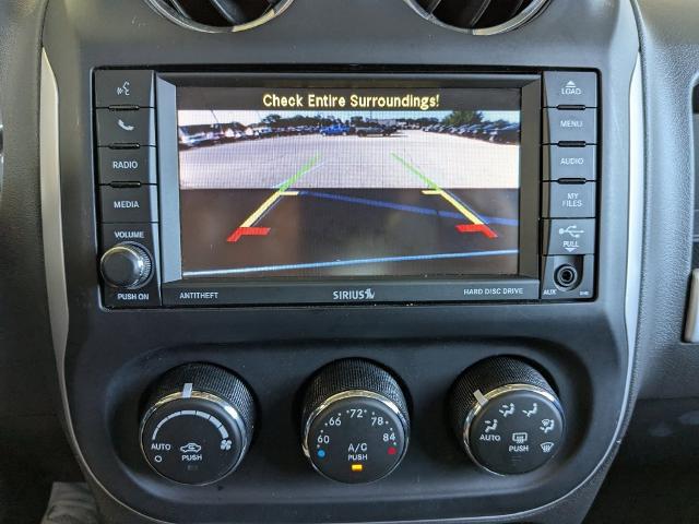 2016 Jeep Compass High Altitude Edition
