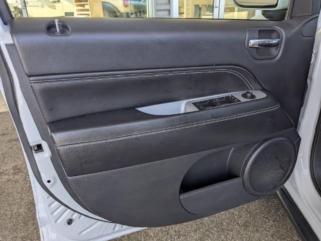 2016 Jeep Compass High Altitude Edition