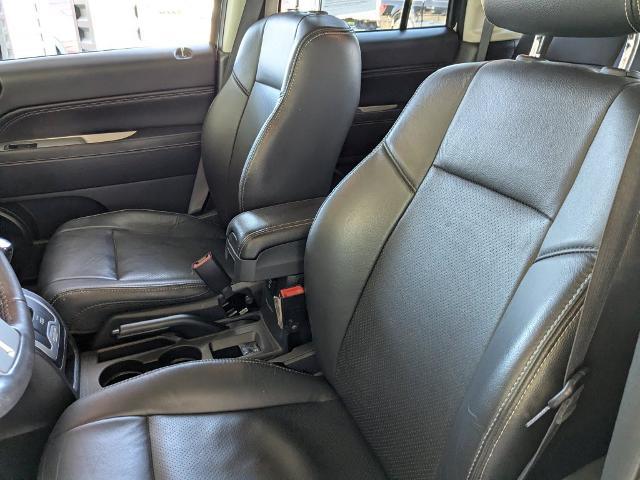 2016 Jeep Compass High Altitude Edition