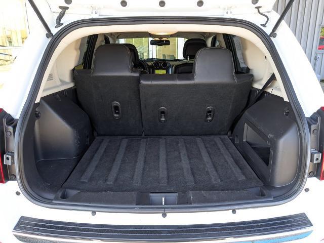 2016 Jeep Compass High Altitude Edition