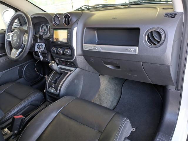 2016 Jeep Compass High Altitude Edition