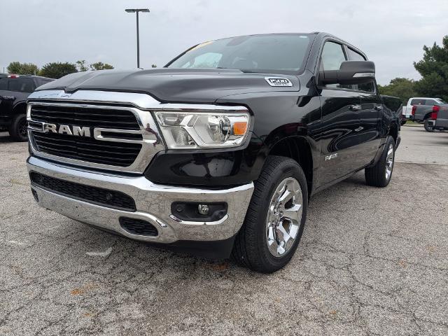 2019 Ram 1500 Big Horn/Lone Star Crew Cab 4x4 57 Box for sale in Demotte, IN
