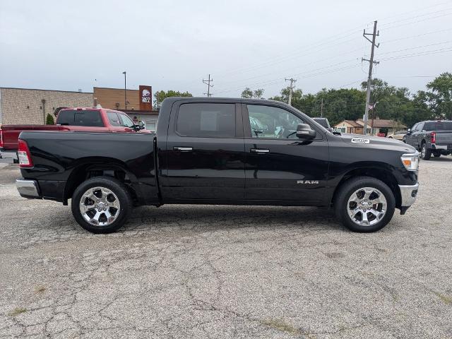2019 Ram 1500 Big Horn/Lone Star Crew Cab 4x4 57 Box
