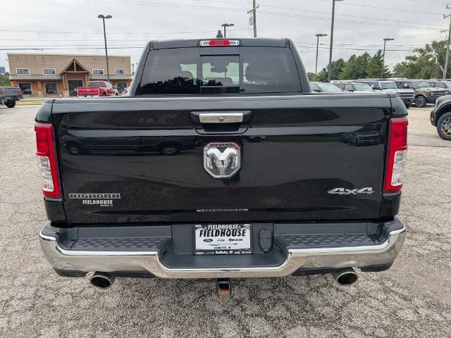 2019 Ram 1500 Big Horn/Lone Star Crew Cab 4x4 57 Box