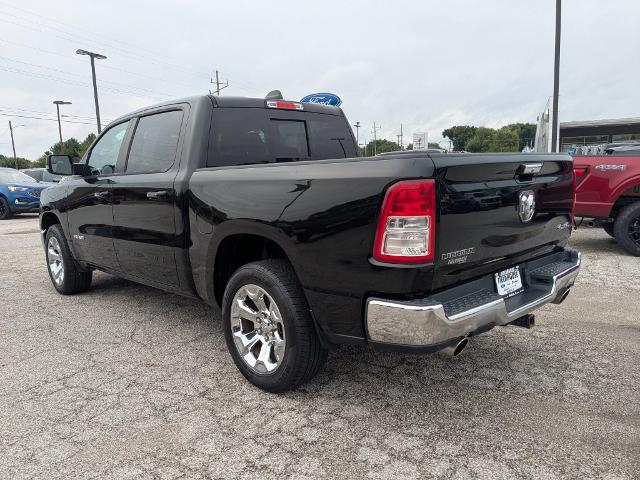 2019 Ram 1500 Big Horn/Lone Star Crew Cab 4x4 57 Box