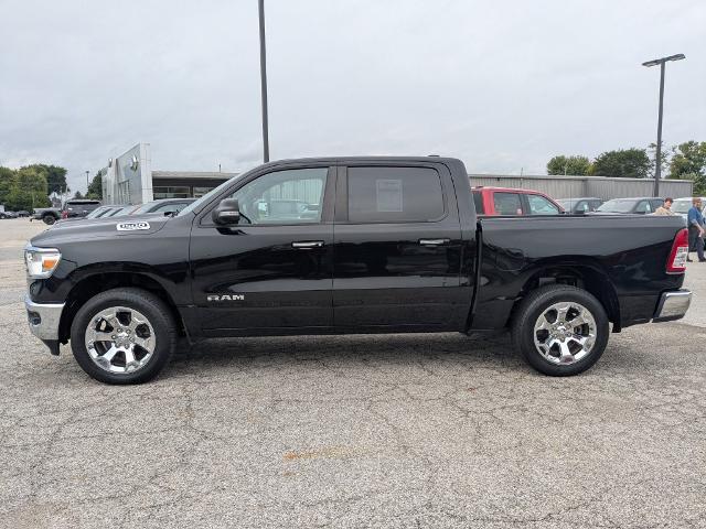 2019 Ram 1500 Big Horn/Lone Star Crew Cab 4x4 57 Box