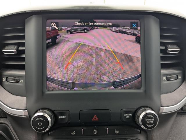 2019 Ram 1500 Big Horn/Lone Star Crew Cab 4x4 57 Box