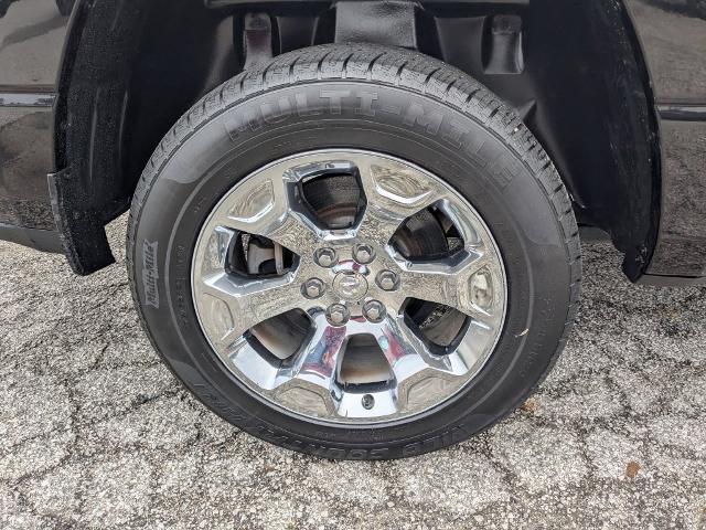 2019 Ram 1500 Big Horn/Lone Star Crew Cab 4x4 57 Box
