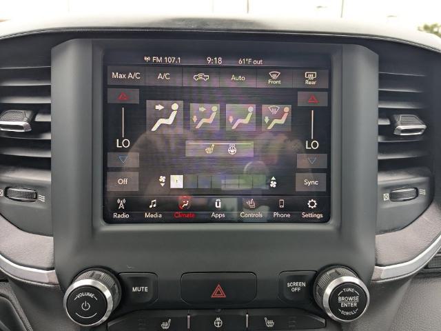 2019 Ram 1500 Big Horn/Lone Star Crew Cab 4x4 57 Box