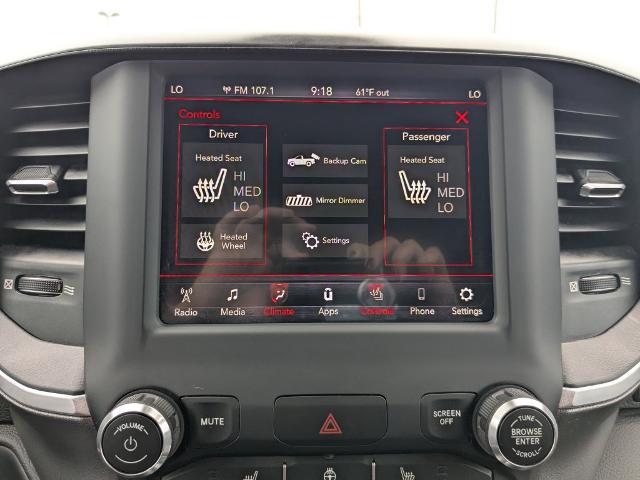 2019 Ram 1500 Big Horn/Lone Star Crew Cab 4x4 57 Box