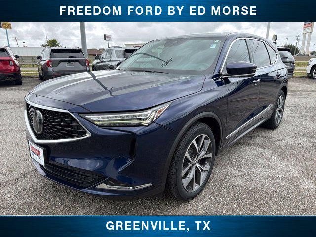 2023 Acura MDX Technology Package for sale in Greenville, TX