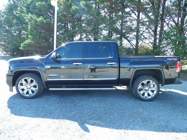 2017 GMC Sierra 1500 Denali 2017 GMC Sierra 1500 Denali