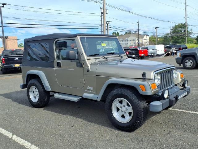 2004 Jeep Wrangler Unlimited for sale in North Brunswick, NJ