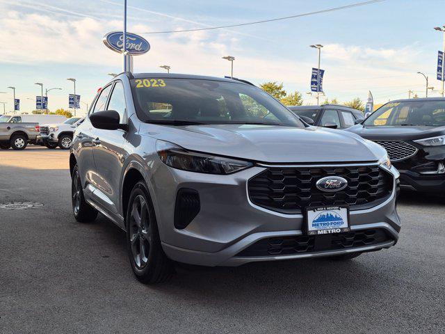 2023 Ford Escape ST-Line for sale in Chicago, IL