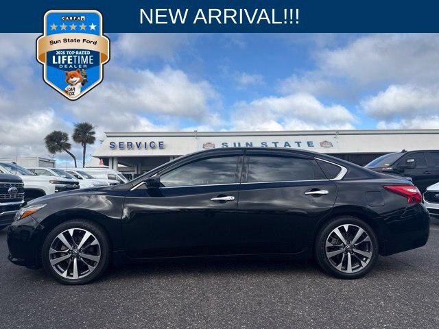 2016 Nissan Altima 3.5 SR for sale in Orlando, FL