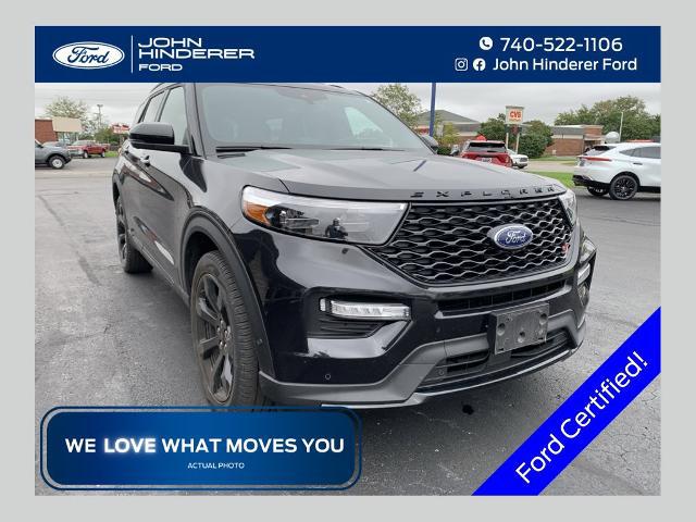 2020 Ford Explorer ST for sale near Washington Court House, OH