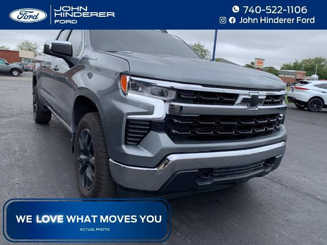 2025 Chevrolet Silverado 1500 4WD Crew Cab Short Bed LT with 2FL for sale near Washington Court House, OH