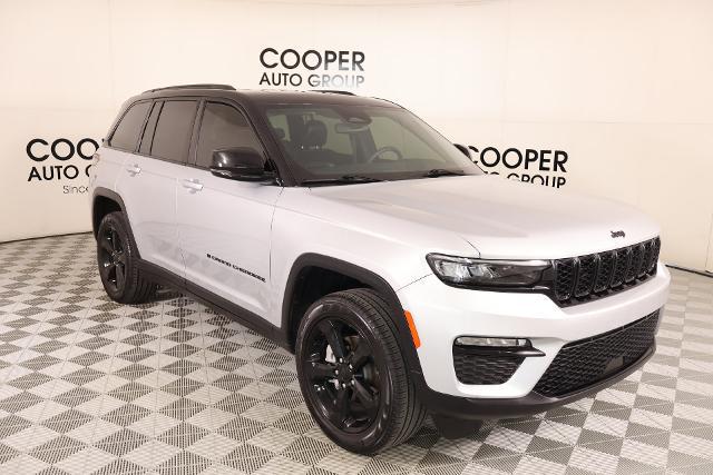 2024 Jeep Grand Cherokee Limited 4x4 for sale in Oklahoma City, OK