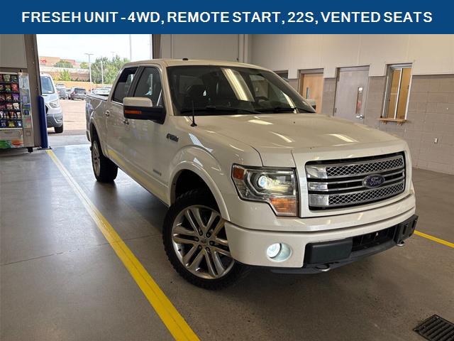 2014 Ford F-150 Limited for sale in Eastland, TX