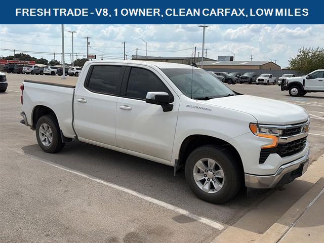 2024 Chevrolet Silverado 1500 2WD Crew Cab Short Bed LT for sale in Eastland, TX