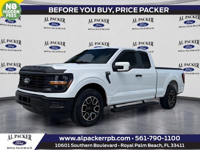 2024 Ford F-150 XL for sale in West Palm Beach, FL