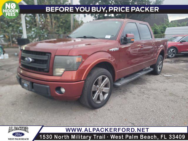 2014 Ford F-150 FX2 for sale in West Palm Beach, FL