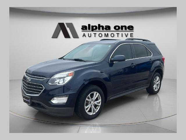 2017 Chevrolet Equinox LT for sale in La Grange, TX