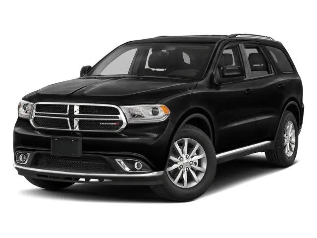 2017 Dodge Durango SXT RWD for sale in Culver City, CA