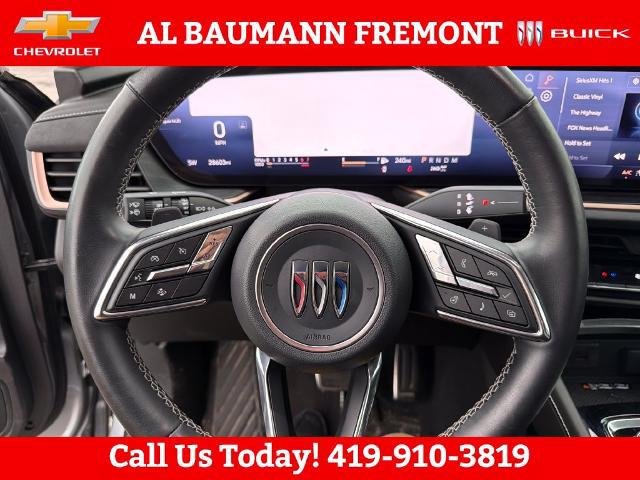 2024 Buick Envision Sport Touring AWD