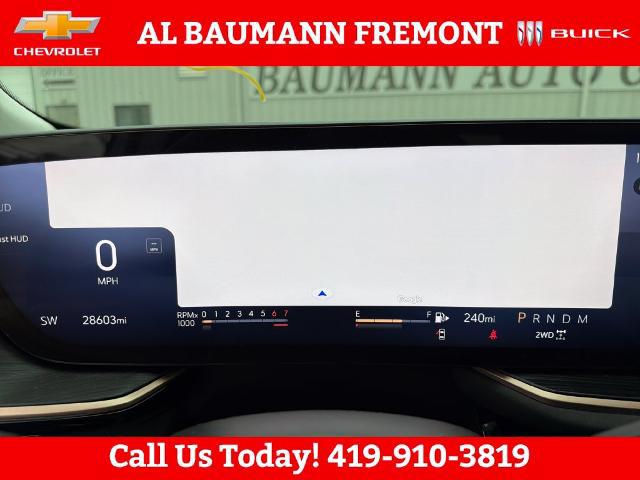 2024 Buick Envision Sport Touring AWD