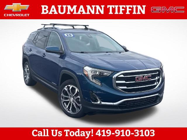 2020 GMC Terrain AWD SLT for sale in Genoa, OH
