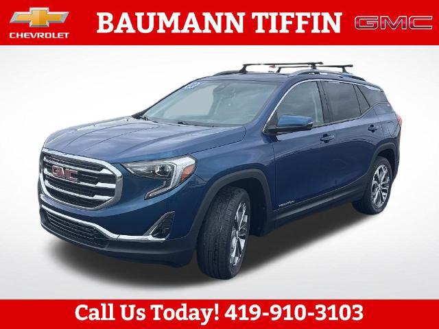 2020 GMC Terrain AWD SLT