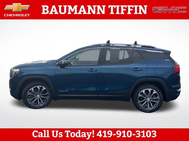 2020 GMC Terrain AWD SLT