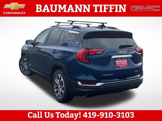 2020 GMC Terrain AWD SLT