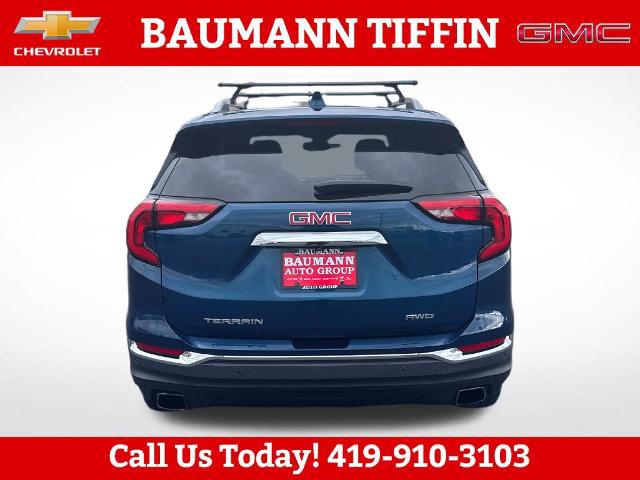 2020 GMC Terrain AWD SLT