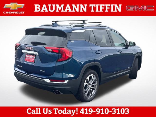 2020 GMC Terrain AWD SLT
