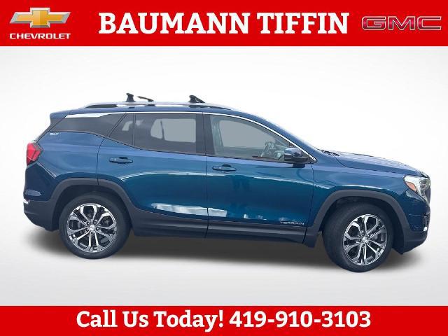 2020 GMC Terrain AWD SLT