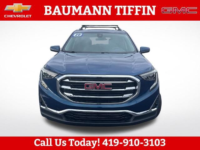 2020 GMC Terrain AWD SLT