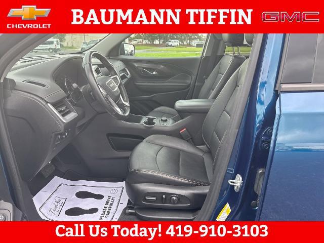 2020 GMC Terrain AWD SLT