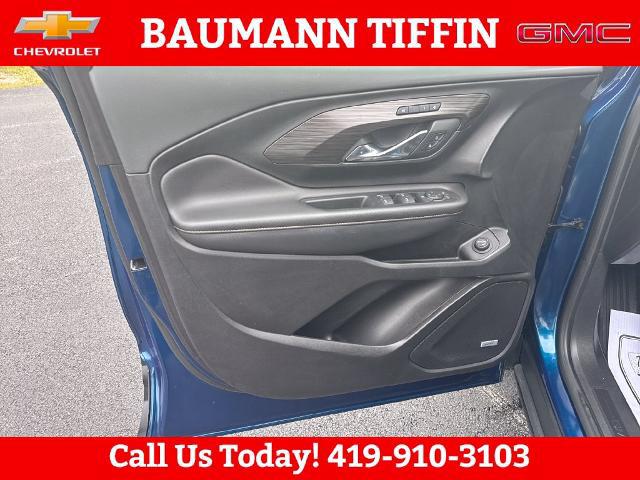 2020 GMC Terrain AWD SLT