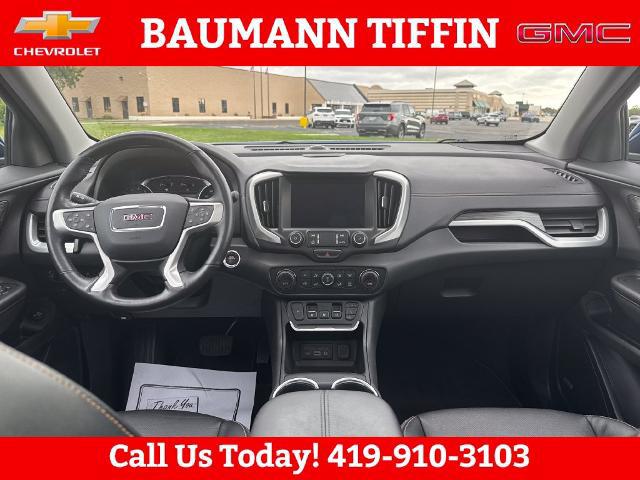 2020 GMC Terrain AWD SLT