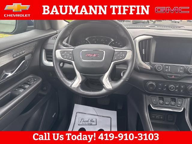 2020 GMC Terrain AWD SLT