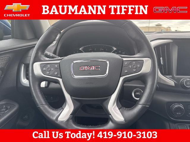 2020 GMC Terrain AWD SLT