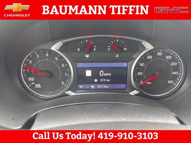 2020 GMC Terrain AWD SLT