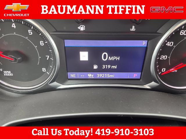 2020 GMC Terrain AWD SLT