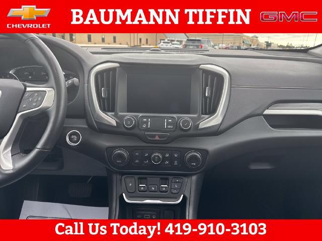 2020 GMC Terrain AWD SLT