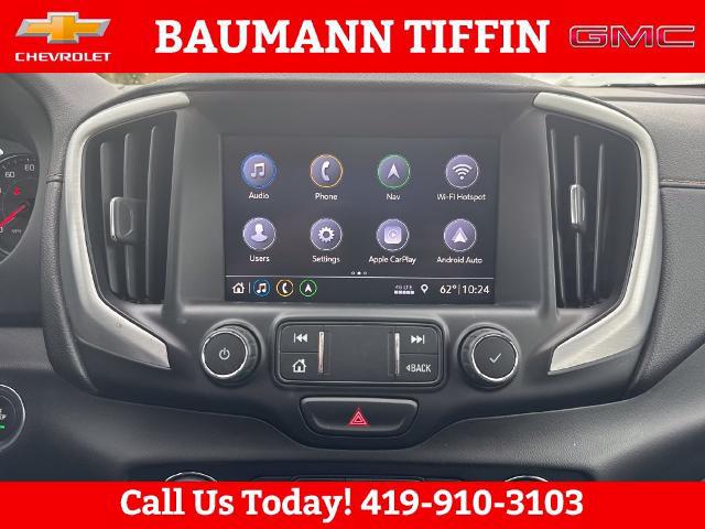 2020 GMC Terrain AWD SLT