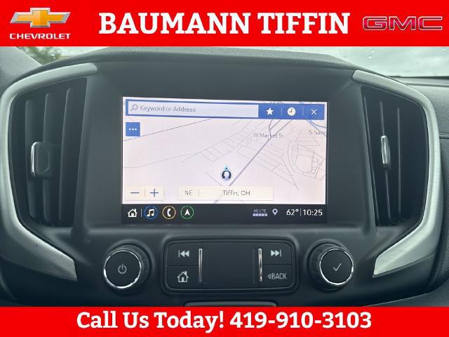 2020 GMC Terrain AWD SLT