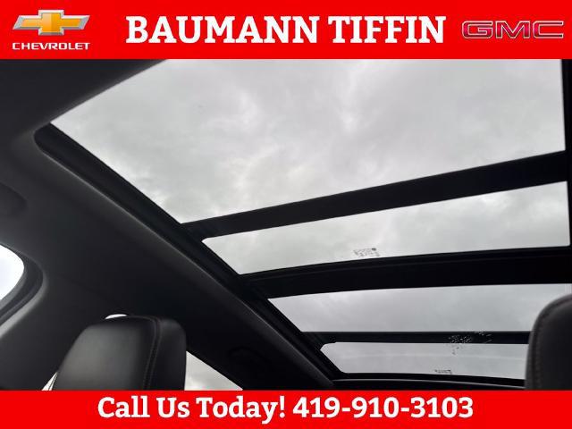 2020 GMC Terrain AWD SLT