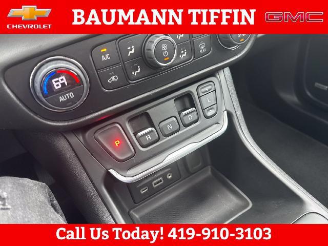 2020 GMC Terrain AWD SLT